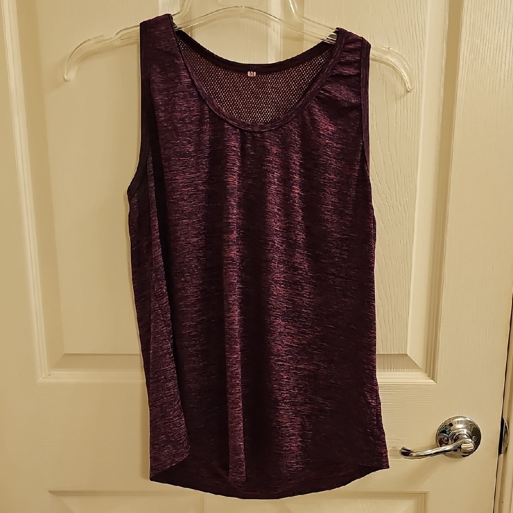Women's Racerback Tank Top - Picture 3 of 6